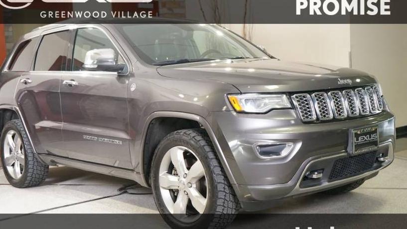 JEEP GRAND CHEROKEE 2017 1C4RJFCT7HC900496 image